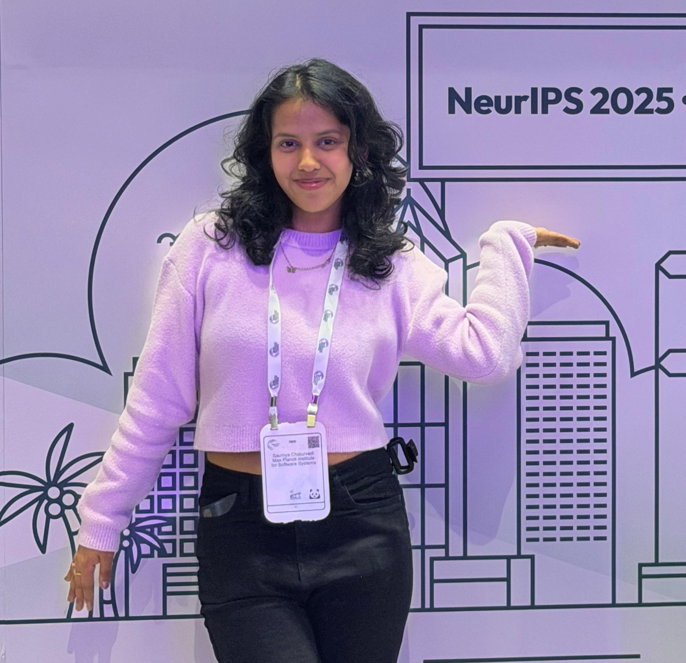Saumya Chaturvedi